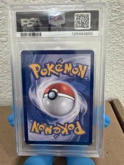 2025 Pokemon SV-P Korean Ditto Metamong Project Promo PSA 10 - Image 2
