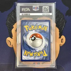 💎PSA 10 GEM MINT 2024 Pokemon Paldean Fates IRON TREADS EX #073 Promo - Image 3