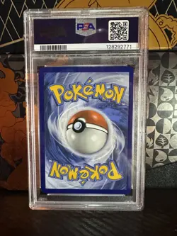 2025 POKEMON DRI EN-DESTINED RIVALS ILLUSTRATION RARE #196 ELECTRIKE PSA 10 - Image 2