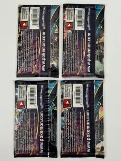 Ancient Origins XY Pokemon Booster Pack's (Factory Sealed) - Image 2