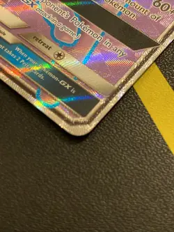 Espeon Gx 140/149 Pokemon Sun & Moon Base Set 2017 Full Art Ultra Rare (HP) - Image 5