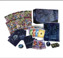 * PRESALE *Mega Evolution Phantasmal Flames Pokemon Center ETB * PRESALE * - Image 2