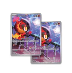 Phantasmal Flames ETB Pokemon Center Exclusive PRESALE 11/14 - Image 3