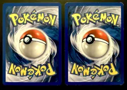 Pokemon TCG Pidgeot 2/17 & Tauros 5/17 Holo POP Series Promos 2 - 2005 NM-LP - Image 2