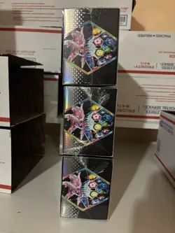 Prismatic Evolutions Suprise Box’s SEALED LOT OF 3 Pokemon TCG - Image 4