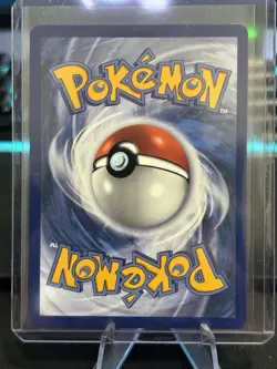 Meganium 001 - Mega Evolution Prerelease Stamped Promo Holo Pokemon Mint - Image 2