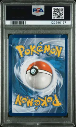 2016 POKEMON XY BLACK STAR PROMO RED & BLUE COLL FULL ART/PIKACHU EX PSA 1 - Image 2