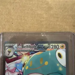 Ionos Bellibolt ex 183/159 Journey Together Special Illustration Rare Pokemon NM - Image 2