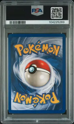 1999 POKEMON BASE SET UNLIMITED #16 ZAPDOS-HOLO PSA 8 - Image 2