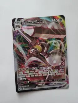 Pokemon Melmetal VMAX 048/078 Ultra Rare Pokemon GO Holo 2022 TCG English ENG - Image 1