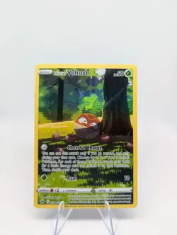 Hisuian Voltorb GG01/GG70 Crown Zenith Galarian Gallery Pokemon TCG NM Full Art - Image 1