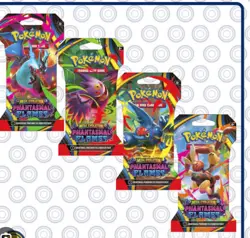 Pokemon Mega Evolution Phantasmal Flames Booster 144 Case -PRESALE FedEx - Image 2