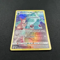 Pokemon TCG Bronzong Sword & Shield Astral Radiance TG11/TG30 Holo Rare Trainer - Image 2
