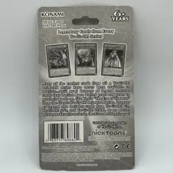 Yugioh Dragons Of Legends 1st Edition Blister Pack English Edition New Sealed! - Image 2