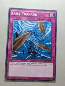 Dust Tornado - YS15-END18 - Common 1st Edition - Yugioh - Image 1