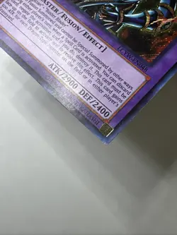 Dark Paladin - LP - LCYW-EN048 - 1st Edition - Secret Rare - Image 3