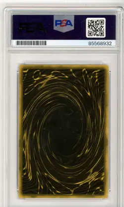 PSA Jonathan Todd Ross Signed The Winged Dragon of Ra LC01-EN003 Yu-Gi-Oh! TCG - Image 2