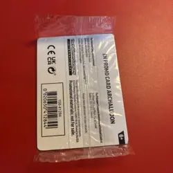 Archaludon 107/142 Promo Stellar Crown Stamped, Sealed Pokemon TCG Card New - Image 2