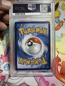 Pokemon TCG Mewtwo 151- SVP en 052 Promo Card PSA 10 - Image 4