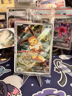 Eevee 173 Sv: Scarlet & Violet Promo Cards Holo (Sealed) - Image 1