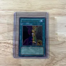 Change of Heart MRD-060 Yu-Gi-Oh Unlimited Metal Raiders Ultra Rare Card NM - Image 1