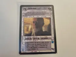 Obi-wan Kenobi BB Premiere - Star Wars CCG Card Game - Image 1