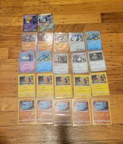 Pokemon TCG LOT 22x Black Star Promo Cards Near Mint 🔥💎**Mixed Sets** - Image 1