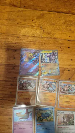 Pokemon TCG LOT 22x Black Star Promo Cards Near Mint 🔥💎**Mixed Sets** - Image 3