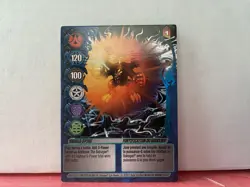 Bakugan Battle Brawlers Shield Spike Ability Card - Image 1
