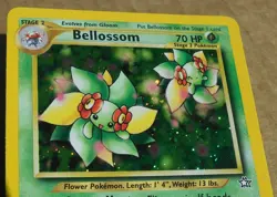 Bellossom 3/111 Rare Holo Neo Genesis Set Pokemon Card NM - Image 2