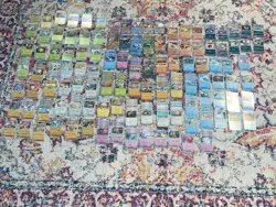 Pokemon SV 151 Card Lot Of 250 Cards (Mix Of ex’s, Reverse Holos And Holo Rares) - Image 2