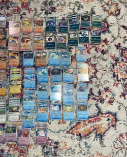 Pokemon SV 151 Card Lot Of 250 Cards (Mix Of ex’s, Reverse Holos And Holo Rares) - Image 5