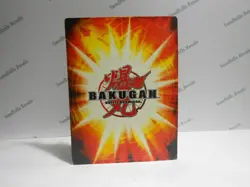 Bakugan Card - Swift Blow - Gold Gate Card - BA306 - 15/48d - 2008 - Image 2