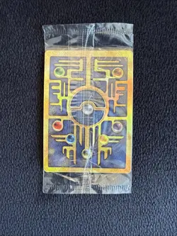 Sealed Ancient Mew Pokemon TCG 2000 Movie Promo Holo Foil Card WOTC - Image 1