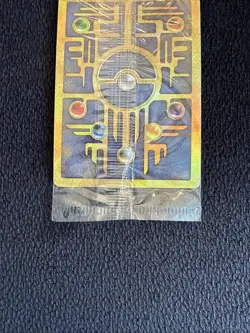 Sealed Ancient Mew Pokemon TCG 2000 Movie Promo Holo Foil Card WOTC - Image 2