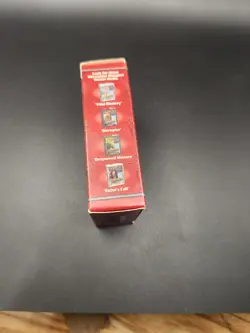 MTG: MERCADIAN MASQUES empty Tournament Pack box; minimal wear, NO CARDS, 1999 - Image 4
