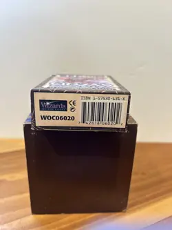 MTG Empty Box Urza's Saga tournament pack Empty box No Cards Magic the Gathering - Image 2