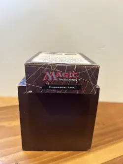 MTG Empty Box Urza's Saga tournament pack Empty box No Cards Magic the Gathering - Image 3