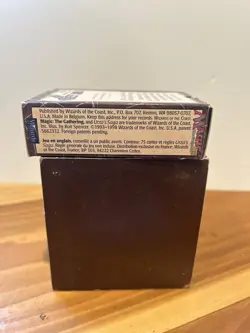 MTG Empty Box Urza's Saga tournament pack Empty box No Cards Magic the Gathering - Image 4