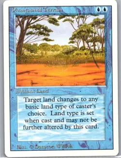 # Phantasmal Terrain Revised Edition Common - Image 1