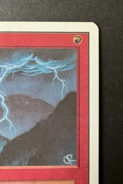 Lightning Bolt Unlimited MTG Magic the Gathering - Image 3