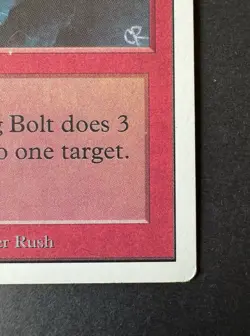 Lightning Bolt Unlimited MTG Magic the Gathering - Image 5