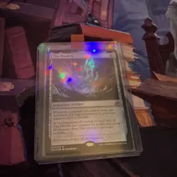 The Ozolith Ikoria: Lair of Behemoths Foil Edition NM condition - Image 1