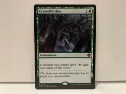 x1 NM Cryptolith Rite Innistrad Remastered MTG - Image 1