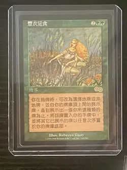 MTG MAGIC Foreign Black Border Chinese Abundance NM Free Returns! - Image 3