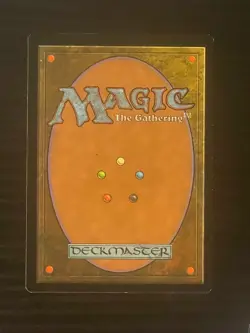 MTG MAGIC Foreign Black Border Chinese Lotus Blossom NM Free Returns! - Image 2