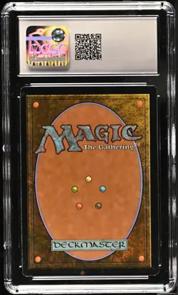 HOUR OF REVELATION Hour of Devastation Foil CGC 10 Gem Mint MTG [Nostalgium] - Image 2