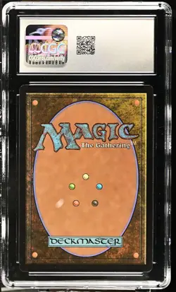 TIDUS, YUNA'S GUARDIAN Final Fantasy Foil Mythic CGC 9.5 MTG - Image 2