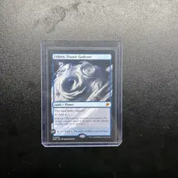 Uthros, Titanic Godcore MTG Edge of Eternities NM Magic Regular #0260 - Image 1
