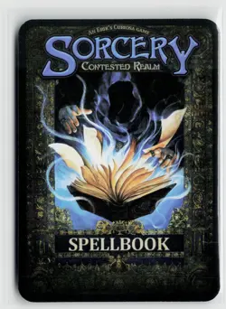 Sorcery Contested Realm Beta Moon Clan Werewolf x3 NM Exceptional - Image 2